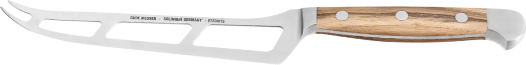 Käsemesser Walnuss
