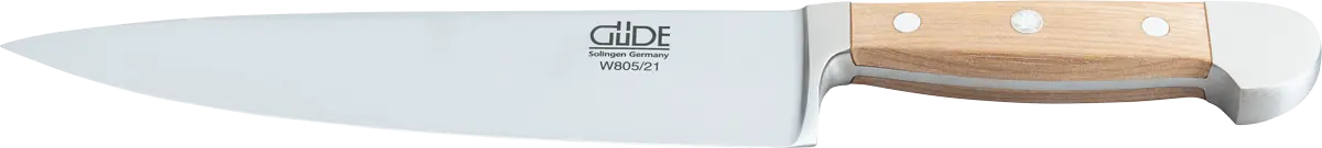 Solingen knives, Güde , Solingen chef's knives, knife sets, sharpening steel, Solingen knives