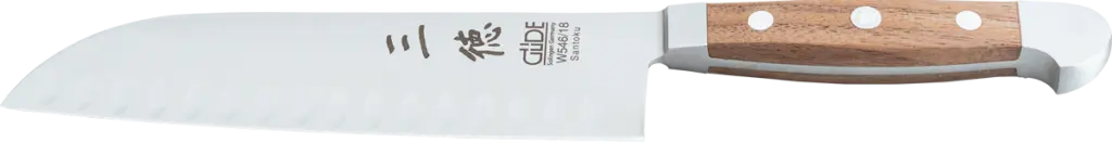 Santoku Kulle Walnuss