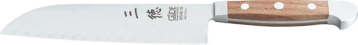 Solingen knives, Güde , Solingen chef's knives, knife sets, sharpening steel, Solingen knives