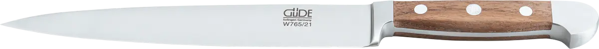 Solingen knives, Güde , Solingen chef's knives, knife sets, sharpening steel, Solingen knives
