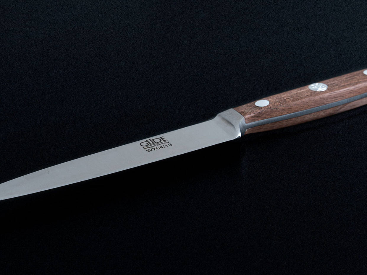 Messer Solingen, Güde Messer, Kochmesser Solingen, Messerset, wetzstahl, solinger messer