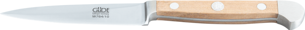 Walnut Paring Knife, 10 cm
