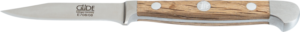 Classic Vegetable Knife, Oak Handle