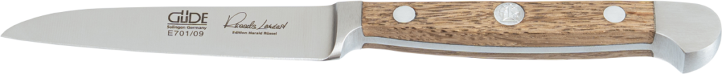 Gemüsemesser Fasseiche