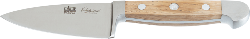 Hard Cheese Knife, Oak Handle