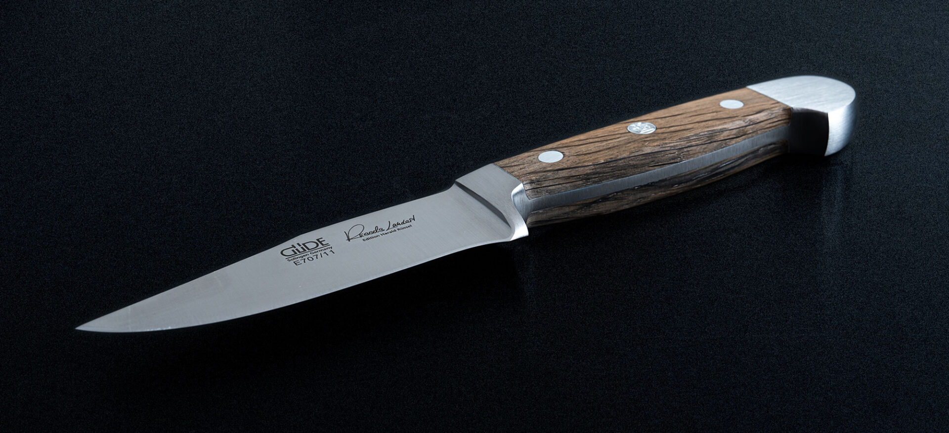 Messer Solingen, Güde Messer, Kochmesser Solingen, Messerset, wetzstahl, solinger messer