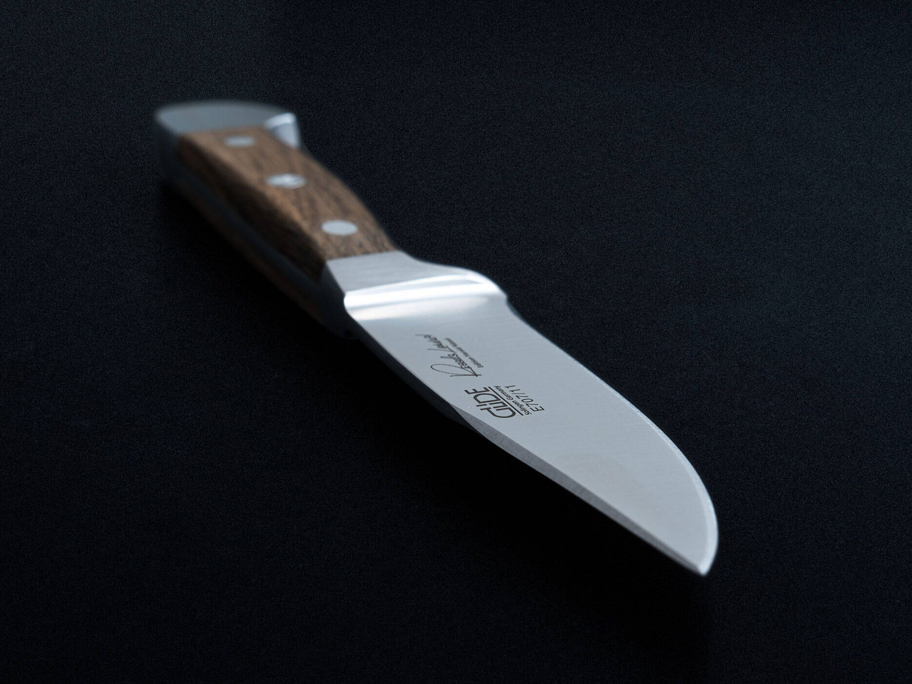 Messer Solingen, Güde Messer, Kochmesser Solingen, Messerset, wetzstahl, solinger messer