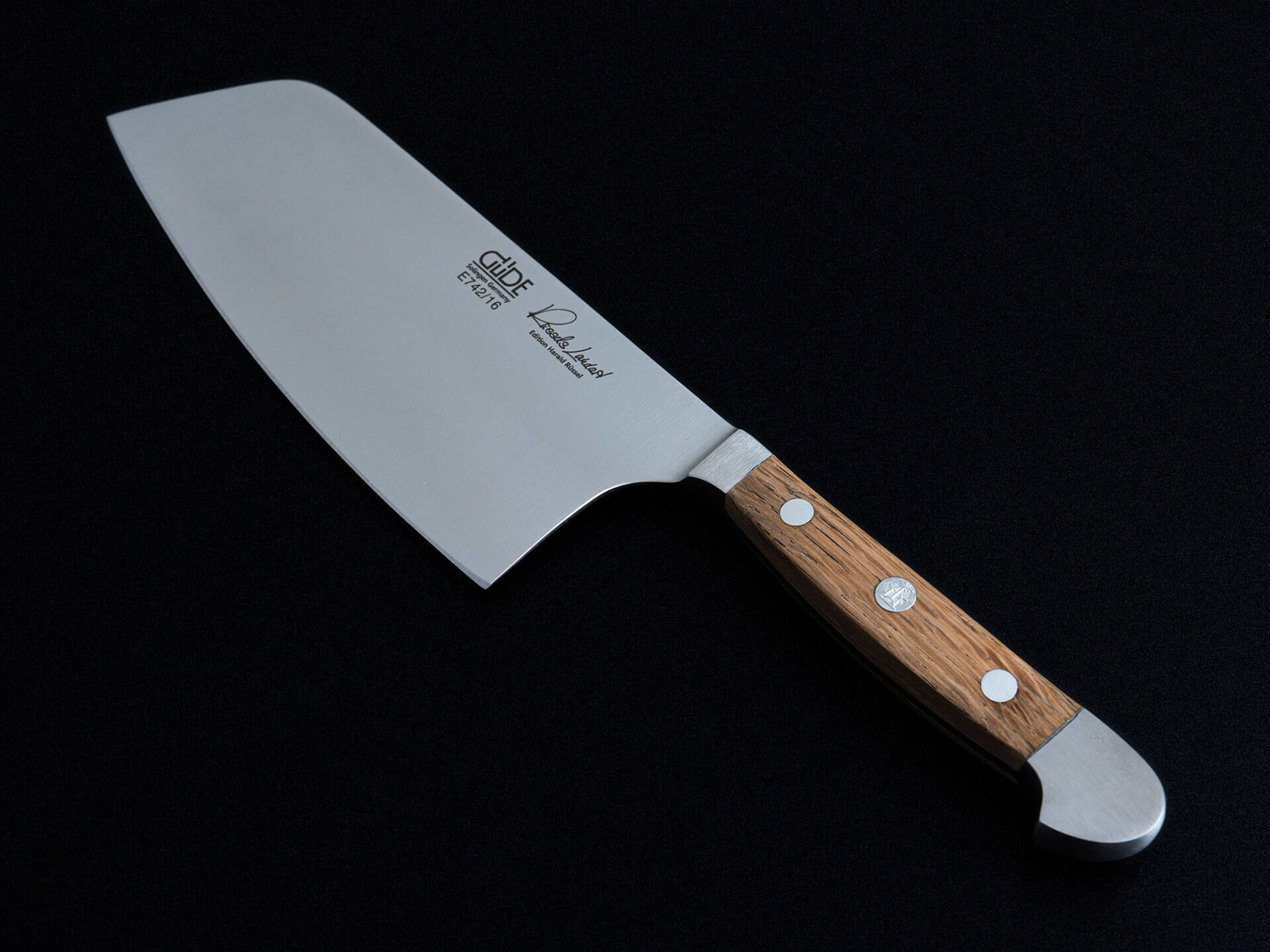 Messer Solingen, Güde Messer, Kochmesser Solingen, Messerset, wetzstahl, solinger messer