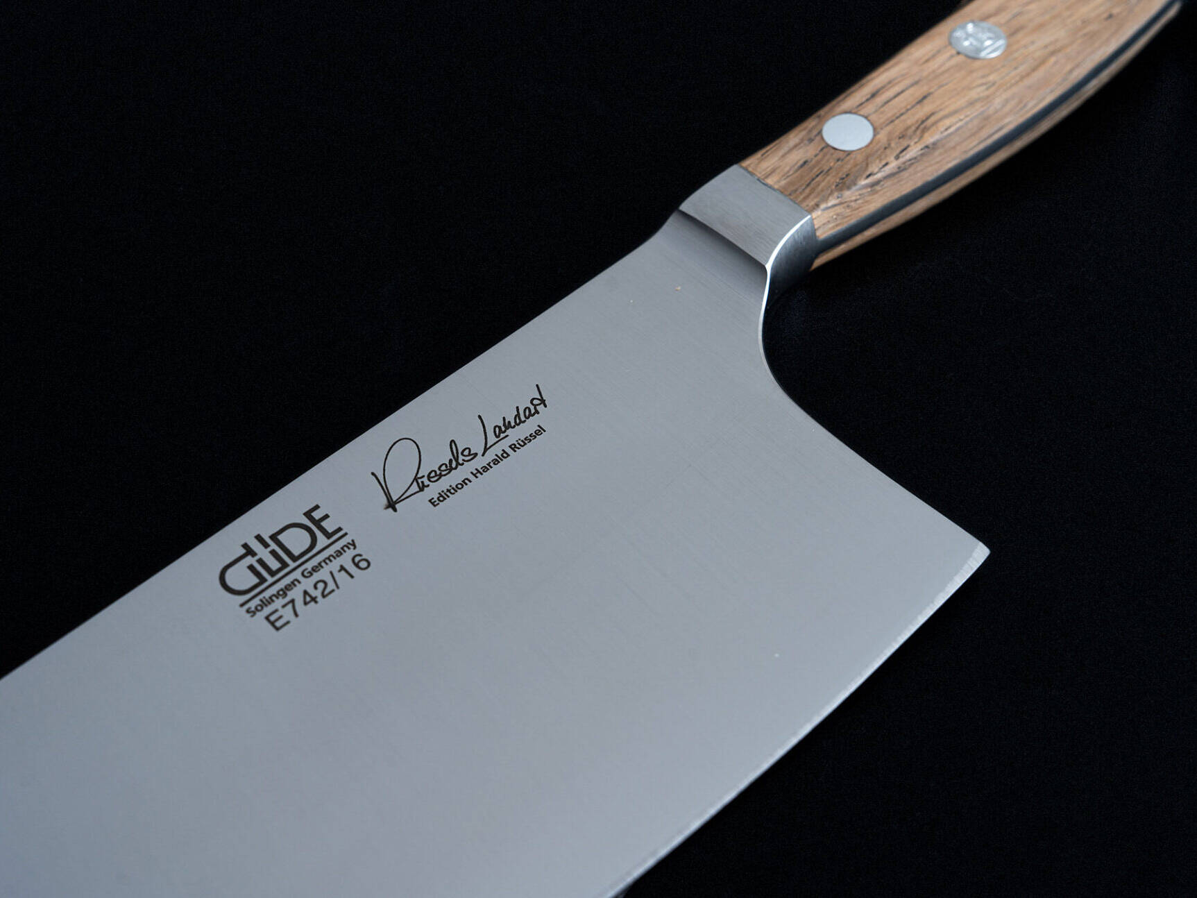 Messer Solingen, Güde Messer, Kochmesser Solingen, Messerset, wetzstahl, solinger messer