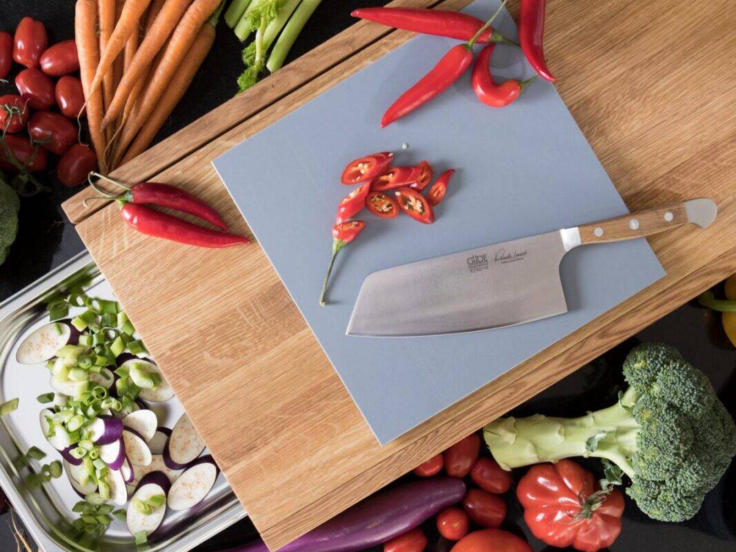 Messer Solingen, Güde Messer, Kochmesser Solingen, Messerset, wetzstahl, solinger messer