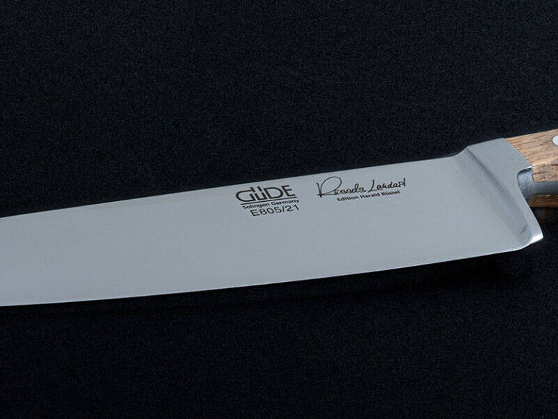 Messer Solingen, Güde Messer, Kochmesser Solingen, Messerset, wetzstahl, solinger messer kniv Solingen, Güde , kockkniv Solingen, knivset, slipstål, solingenknivar