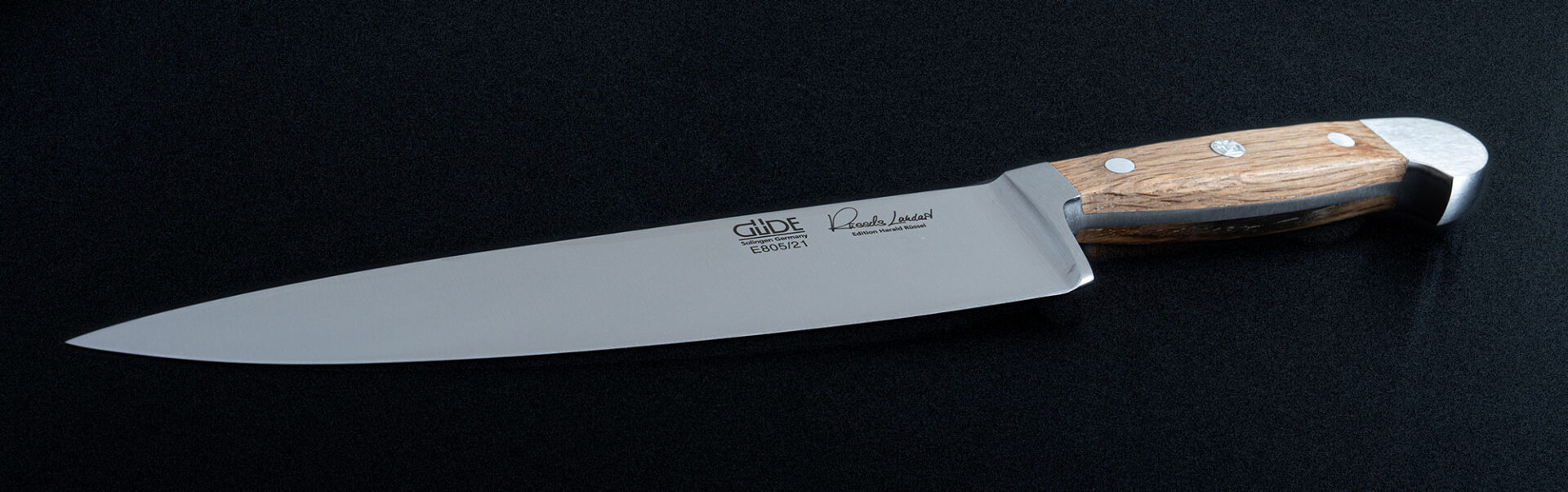 Messer Solingen, Güde Messer, Kochmesser Solingen, Messerset, wetzstahl, solinger messer kniv Solingen, Güde , kockkniv Solingen, knivset, slipstål, solingenknivar