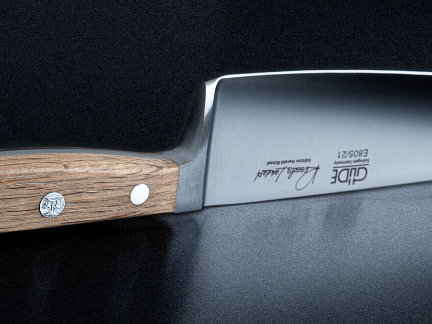 Messer Solingen, Güde Messer, Kochmesser Solingen, Messerset, wetzstahl, solinger messer kniv Solingen, Güde , kockkniv Solingen, knivset, slipstål, solingenknivar