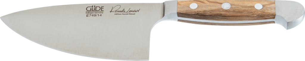 Shark Fasseiche Herb Knife
