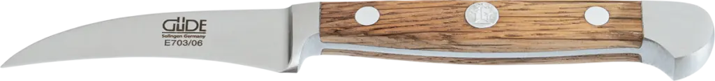 Schälmesser Fasseiche