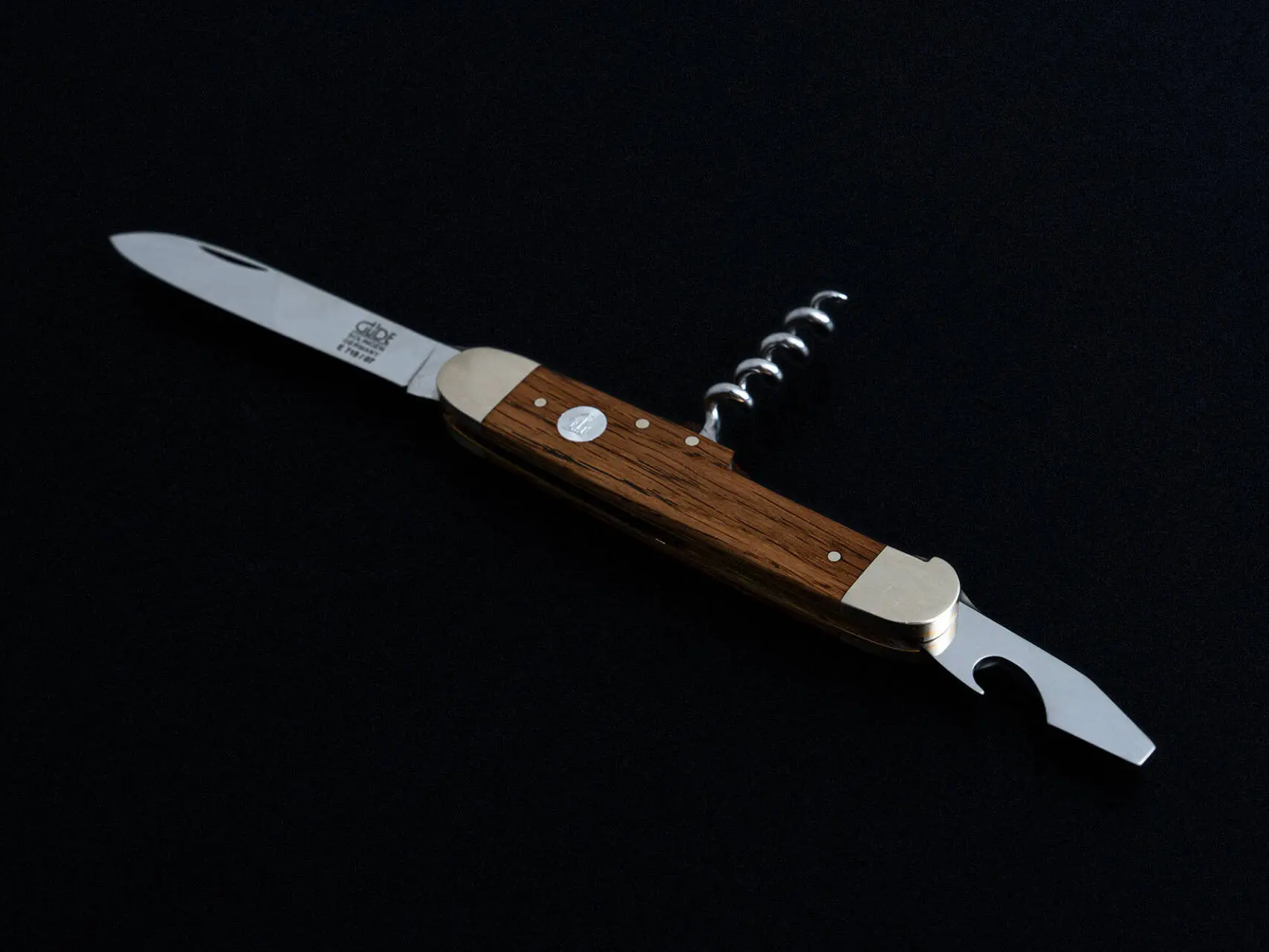 Messer Solingen, Güde Messer, Kochmesser Solingen, Messerset, wetzstahl, solinger messer