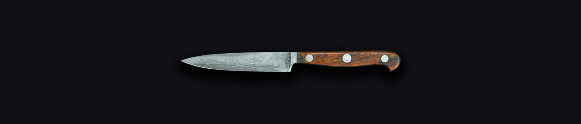 coltello damasco solingen, coltello solingen, coltello güde