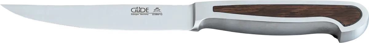 Solingen knives, Güde , Solingen chef's knives, knife sets, sharpening steel, Solingen knives