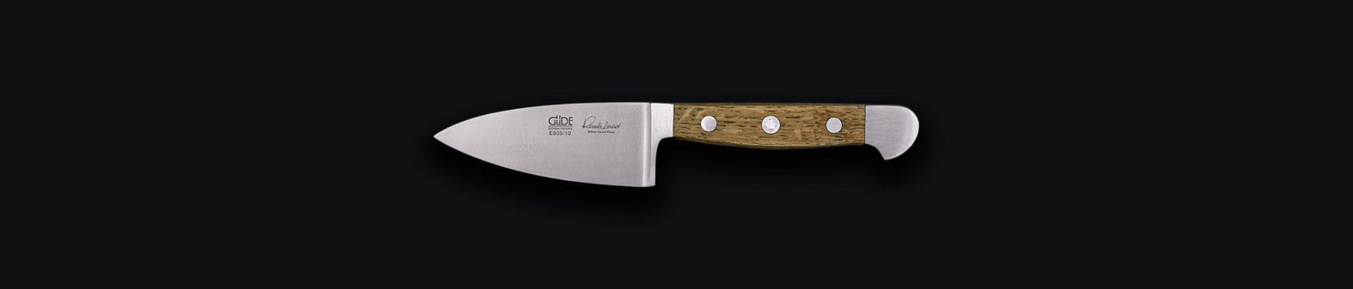 Güde 1313/12 Alpha Steak Knife from Solingen