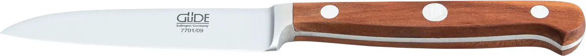 Solingen knives, Güde , Solingen chef's knives, knife sets, sharpening steel, Solingen knives