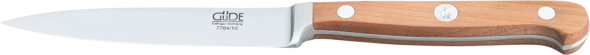 Solingen knives, Güde , Solingen chef's knives, knife sets, sharpening steel, Solingen knives
