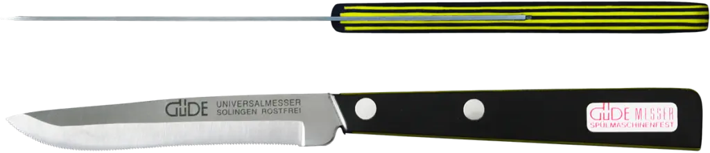 Universalmesser (Farbig) Gelb