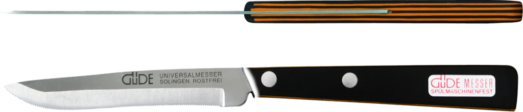 Universalmesser (Farbig) Orange