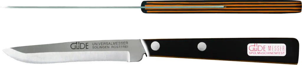 Universalmesser (Farbig) Orange