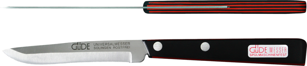 Universalmesser (Farbig) Rot