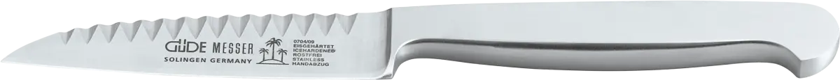 Solingen knives, Güde , Solingen chef's knives, knife sets, sharpening steel, Solingen knives