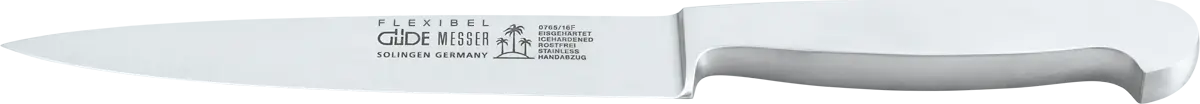 Solingen knives, Güde , Solingen chef's knives, knife sets, sharpening steel, Solingen knives
