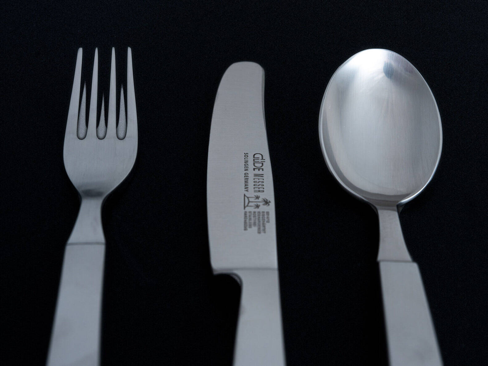 Messer Solingen, Güde Messer, Kochmesser Solingen, Messerset, wetzstahl, solinger messer