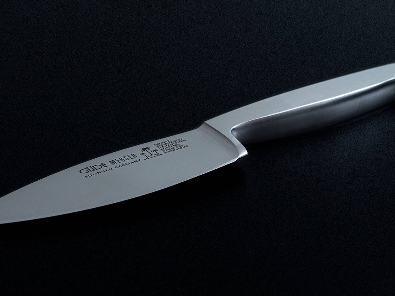 Messer Solingen, Güde Messer, Kochmesser Solingen, Messerset, wetzstahl, solinger messer