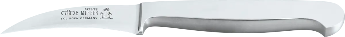 Solingen knives, Güde , Solingen chef's knives, knife sets, sharpening steel, Solingen knives