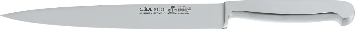 Solingen knives, Güde , Solingen chef's knives, knife sets, sharpening steel, Solingen knives