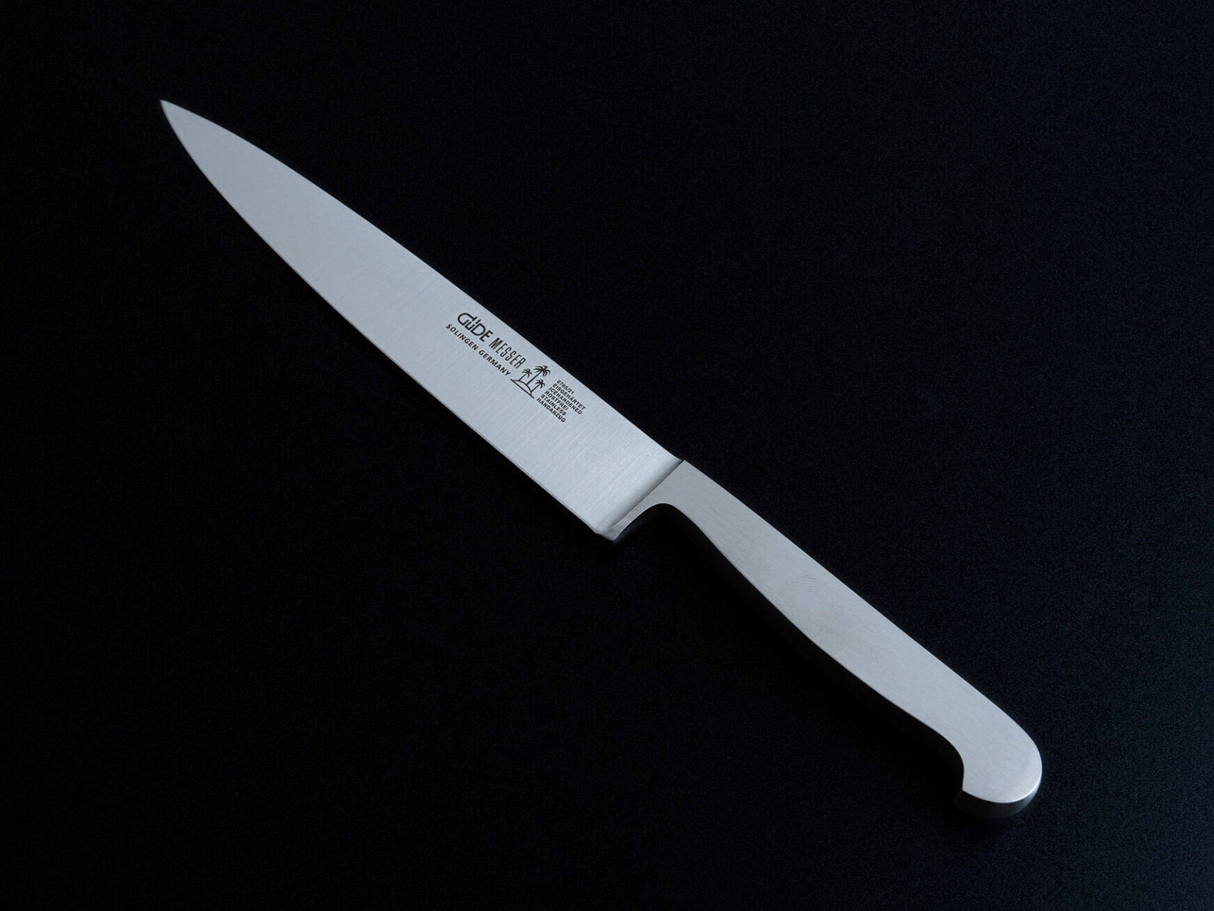 Messer Solingen, Güde Messer, Kochmesser Solingen, Messerset, wetzstahl, solinger messer