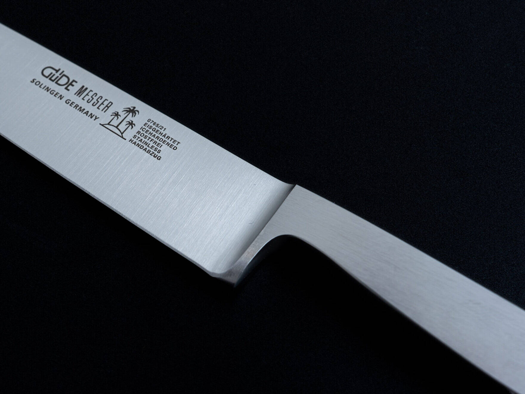 Messer Solingen, Güde Messer, Kochmesser Solingen, Messerset, wetzstahl, solinger messer
