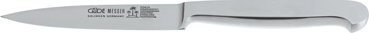Solingen knives, Güde , Solingen chef's knives, knife sets, sharpening steel, Solingen knives