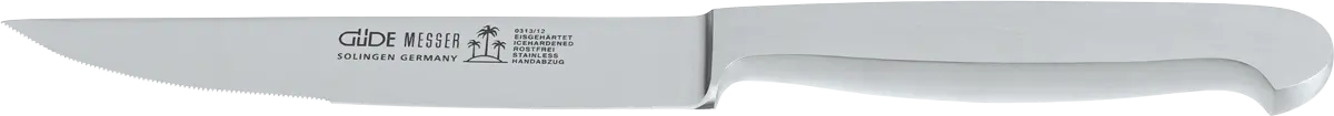 Solingen knives, Güde , Solingen chef's knives, knife sets, sharpening steel, Solingen knives
