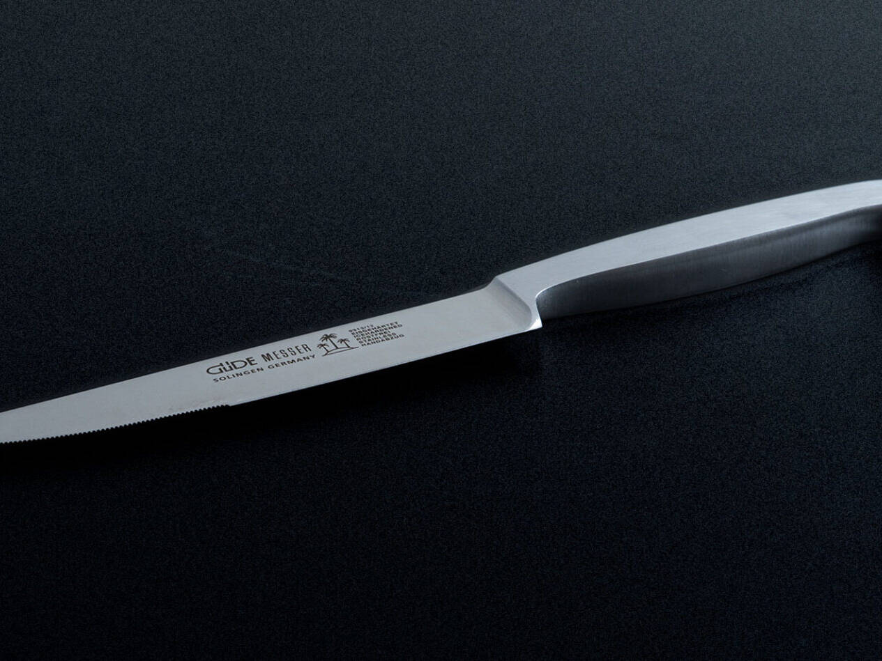 Messer Solingen, Güde Messer, Kochmesser Solingen, Messerset, wetzstahl, solinger messer
