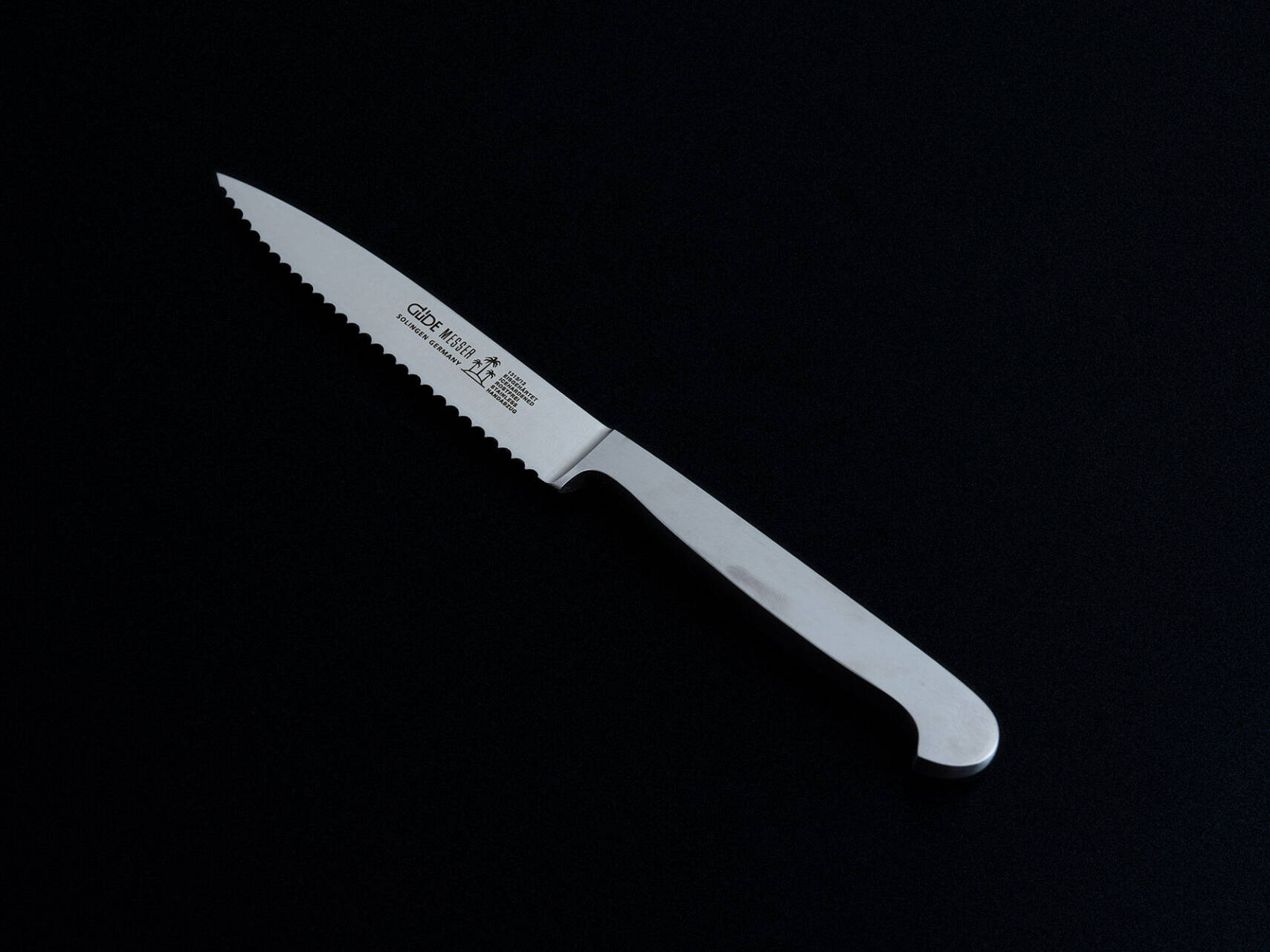 Messer Solingen, Güde Messer, Kochmesser Solingen, Messerset, wetzstahl, solinger messer