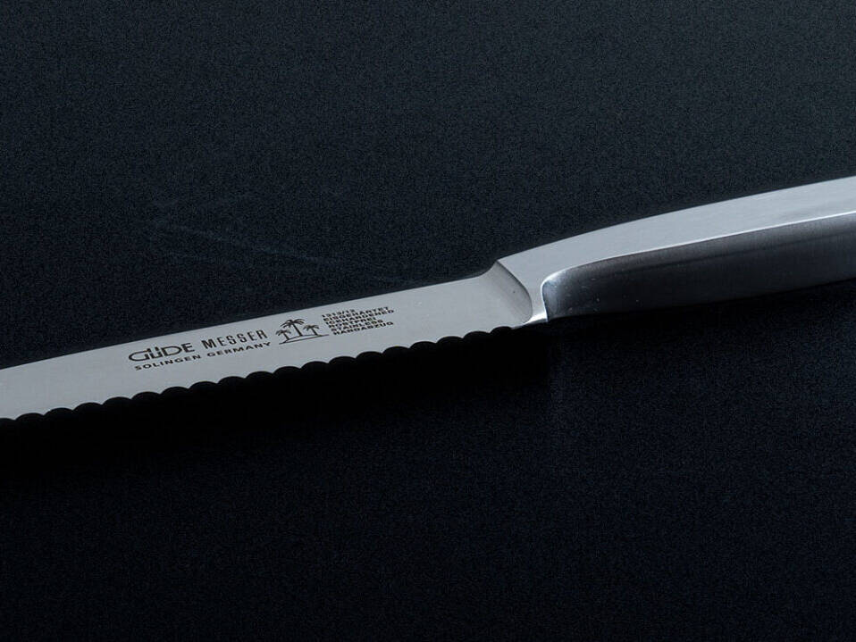 Messer Solingen, Güde Messer, Kochmesser Solingen, Messerset, wetzstahl, solinger messer