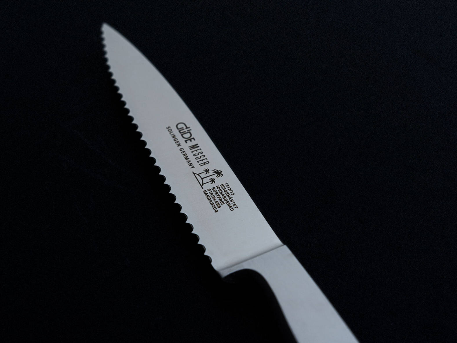 Messer Solingen, Güde Messer, Kochmesser Solingen, Messerset, wetzstahl, solinger messer