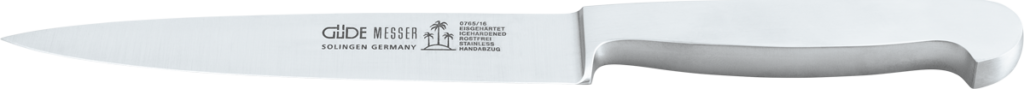 Zubereitungsmesser Kappa