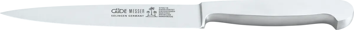 Solingen knives, Güde , Solingen chef's knives, knife sets, sharpening steel, Solingen knives