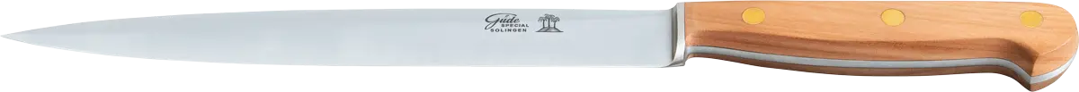 Solingen knives, Güde , Solingen chef's knives, knife sets, sharpening steel, Solingen knives