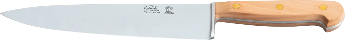 Solingen knives, Güde , Solingen chef's knives, knife sets, sharpening steel, Solingen knives