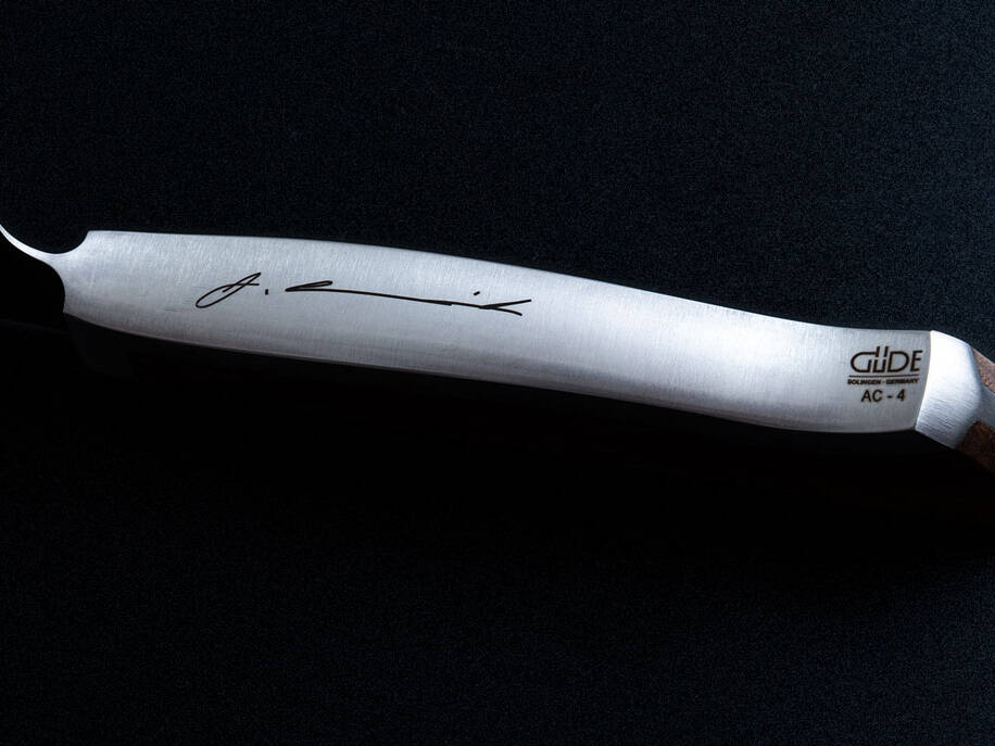 Messer Solingen, Güde Messer, Kochmesser Solingen, Messerset, wetzstahl, solinger messer