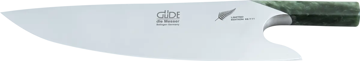 Solingen knives, Güde , Solingen chef's knives, knife sets, sharpening steel, Solingen knives
